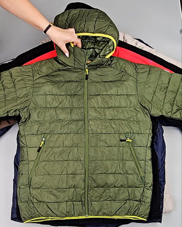 Фотография  954 - Куртки взрослые ANO#21 кг, ЛОТ СХ-0200 оптом в Оренбурге и Оренбургской области