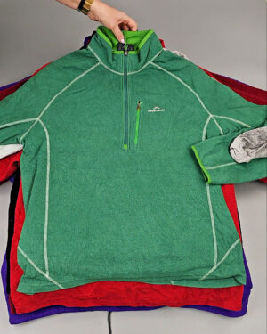 Фотография  602 - Флис (Fleece Tops LUX)#20 кг, ЛОТ СХ-0240 оптом в Оренбурге и Оренбургской области