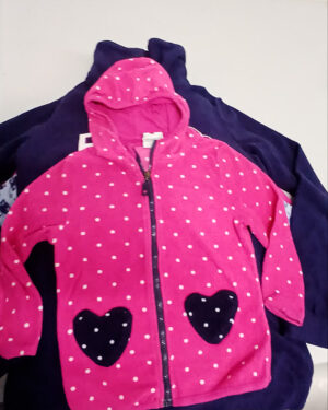 Фотография  609 - Флис детский #5 кг, ЛОТ СХ-0211 оптом в Оренбурге и Оренбургской области