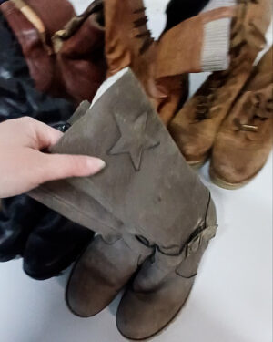 Фотография  113 - Обувь Winter#20,4, кг, ЛОТ СХ-0212 оптом в Оренбурге и Оренбургской области