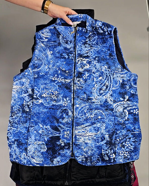 Фотография  683 - Жилеты м/ж (SKI Vest Premium)#18 кг, ЛОТ СХ-0232 оптом в Оренбурге и Оренбургской области