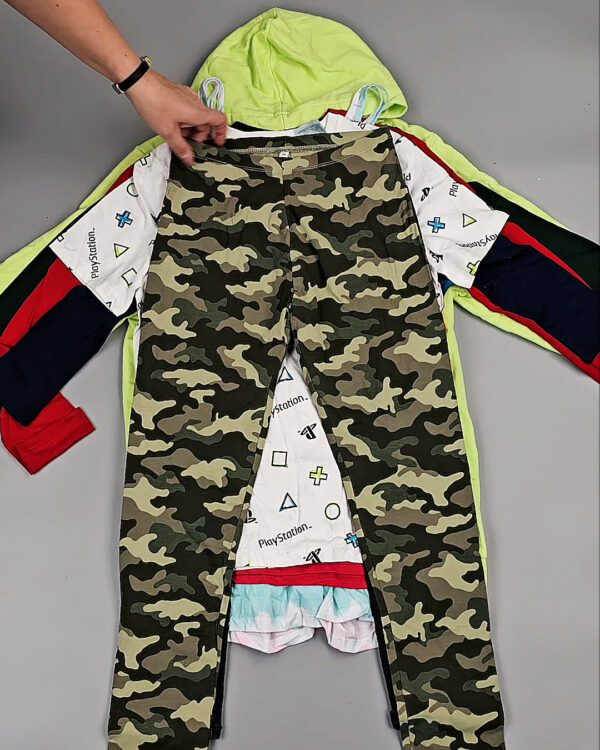 Фотография  258 - C&A Kids#7 кг, ЛОТ СТ-9671 оптом в Оренбурге и Оренбургской области