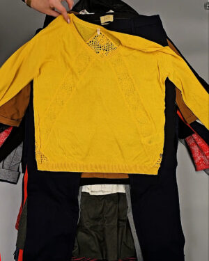 Фотография  506 - Spain Winter mix#50 кг, ЛОТ СХ-0225 оптом в Оренбурге и Оренбургской области