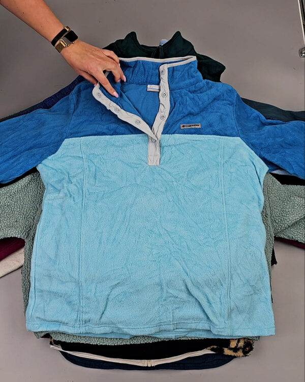 Фотография  734 - Флис ( Pollar Fleece)#20 кг, ЛОТ СХ-0234 оптом в Оренбурге и Оренбургской области