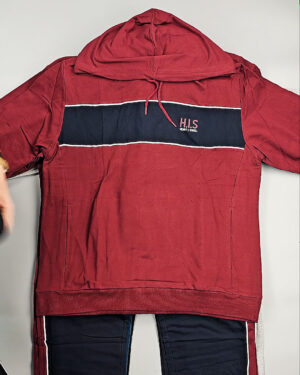 Фотография  622 - Спортивные костюмы (Herren-Trainingsanzuge voп HIS)#17,2 кг, ЛОТ СТ-9631 оптом в Оренбурге и Оренбургской области