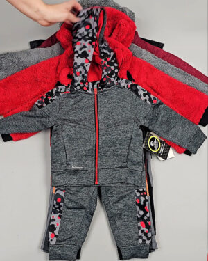 Фотография  952 - Спортивные костюмы дети CAN#6 кг, ЛОТ СТ-9737 оптом в Оренбурге и Оренбургской области