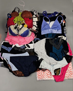 Фотография  112 - Нижнее белье (LINGERIE)#10 кг, ЛОТ СТ-9890 оптом в Оренбурге и Оренбургской области