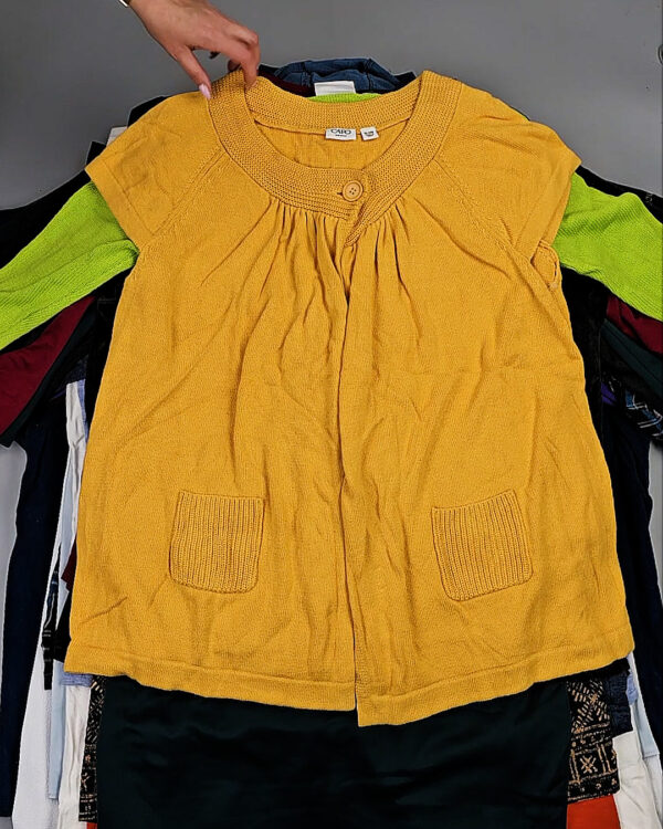 Фотография  837 - Oversize Winter mix LUX#25 кг, ЛОТ СХ-0238 оптом в Оренбурге и Оренбургской области