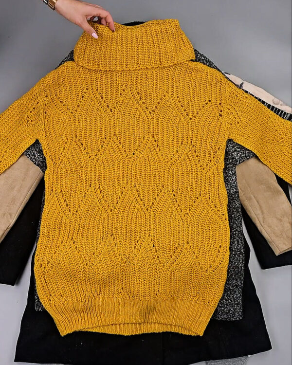 Фотография  408 - Женский микс зима (Winter mix)#20 кг, ЛОТ СХ-0206 оптом в Оренбурге и Оренбургской области