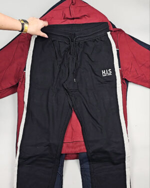 Фотография  648 - Спортивные костюмы (Herren-Trainingsanzuge voп HIS)#18,7 кг, ЛОТ СТ-9633 оптом в Оренбурге и Оренбургской области