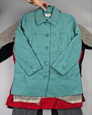 Фотография  542 - Женский микс зима (Winter mix)#20 кг, ЛОТ СХ-0204 оптом в Оренбурге и Оренбургской области