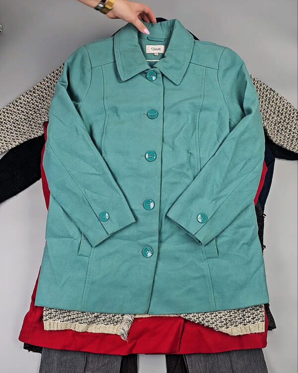 Фотография  539 - Женский микс зима (Winter mix)#20 кг, ЛОТ СХ-0204 оптом в Оренбурге и Оренбургской области