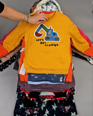 Фотография  919 - KBCW mix#15 кг, ЛОТ СХ-0261 оптом в Оренбурге и Оренбургской области