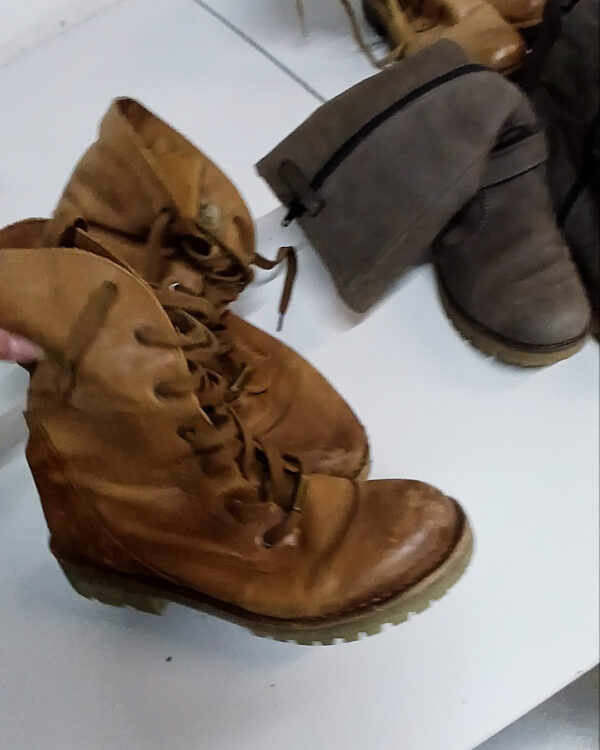 Фотография  436 - Обувь Winter#20,4, кг, ЛОТ СХ-0212 оптом в Оренбурге и Оренбургской области