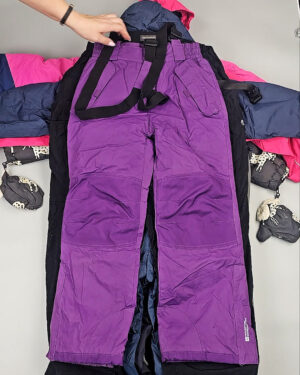 Фотография  788 - Комбинезоны лыжные SKI БМ#20 кг, ЛОТ СХ-0192 оптом в Оренбурге и Оренбургской области