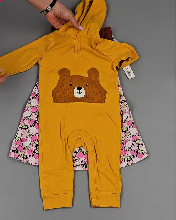 Фотография  585 - BABY СТОК CAN#5 кг, ЛОТ СТ-9921 оптом в Оренбурге и Оренбургской области