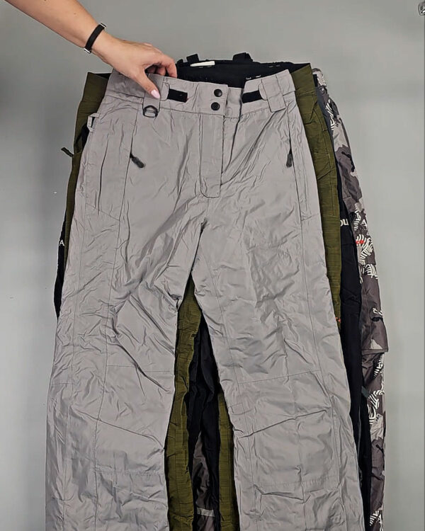 Фотография  820 - Комбинезоны лыжные SKI БМ#20 кг, ЛОТ СХ-0193 оптом в Оренбурге и Оренбургской области