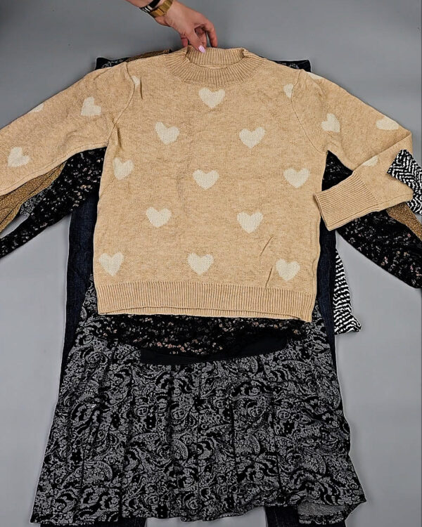 Фотография  512 - Scotland Winter mix#15 кг, ЛОТ СХ- 0222 оптом в Оренбурге и Оренбургской области