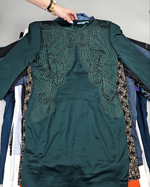 Фотография  864 - Oversize Winter mix LUX#25 кг, ЛОТ СХ-0238 оптом в Оренбурге и Оренбургской области