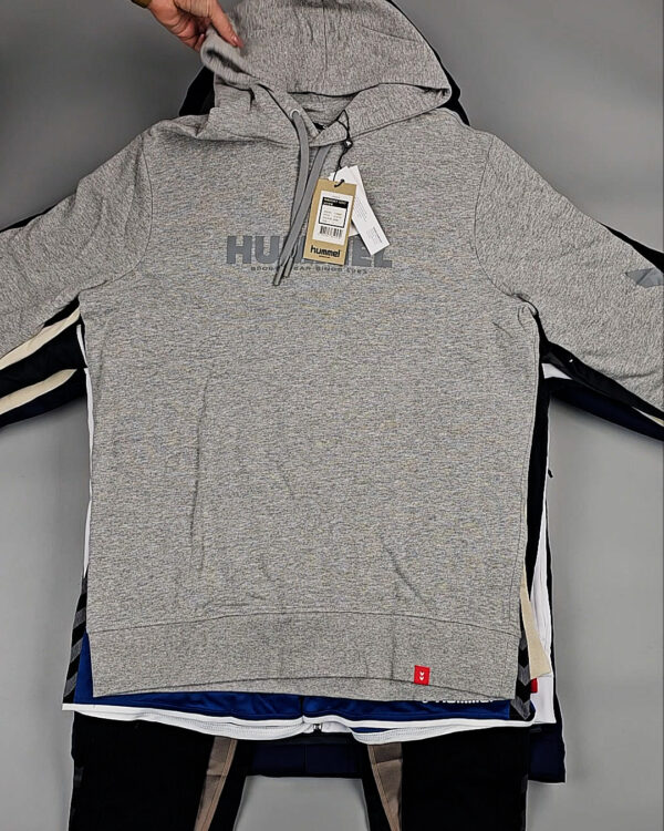 Фотография  713 - HUMMEL mix 50 AF23#19 кг, ЛОТ СТ-9644 оптом в Оренбурге и Оренбургской области