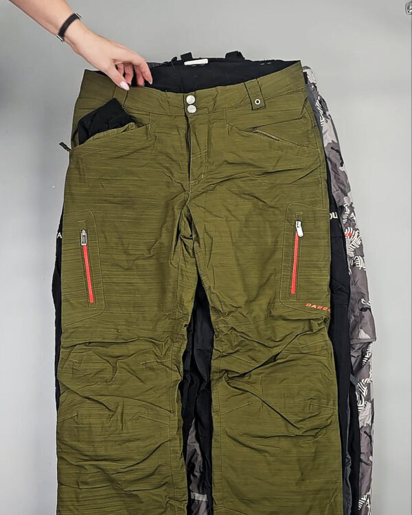 Фотография  107 - Комбинезоны лыжные SKI БМ#20 кг, ЛОТ СХ-0193 оптом в Оренбурге и Оренбургской области