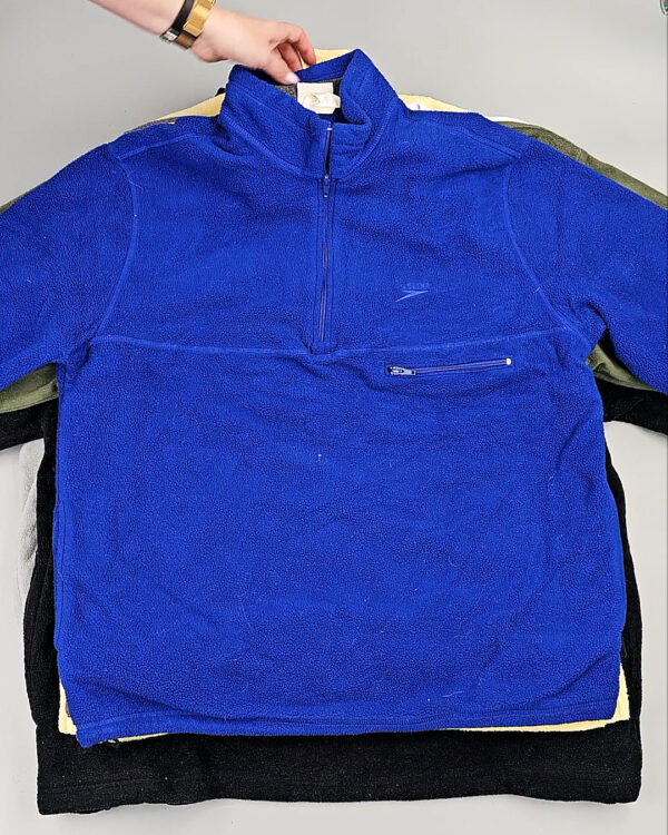 Фотография  461 - Флис (Fleece Tops LUX)#20 кг, ЛОТ СХ-0241 оптом в Оренбурге и Оренбургской области