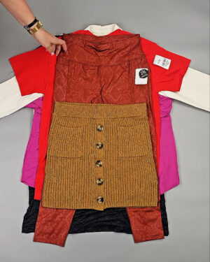 Фотография  425 - CANADA  Winter mix 64#15 кг, ЛОТ СТ-9804 оптом в Оренбурге и Оренбургской области