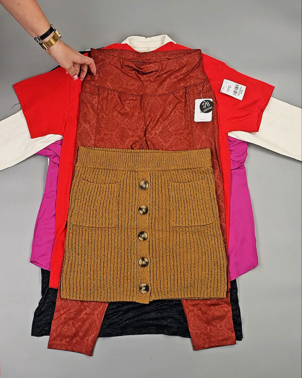 Фотография  219 - CANADA  Winter mix 64#15 кг, ЛОТ СТ-9804 оптом в Оренбурге и Оренбургской области