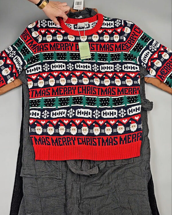 Фотография  570 - ALDI Winter mix#13 кг, ЛОТ СТ-9821 оптом в Оренбурге и Оренбургской области