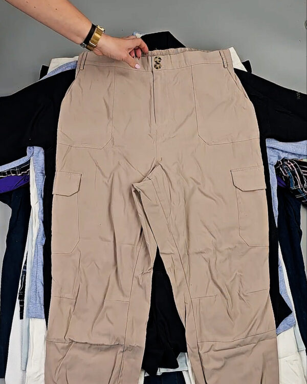 Фотография  579 - Oversize Winter mix LUX#25 кг, ЛОТ СХ-0238 оптом в Оренбурге и Оренбургской области