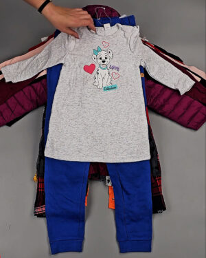 Фотография  579 - LIDL Kids Winter#7 кг, ЛОТ СТ-9701 оптом в Оренбурге и Оренбургской области