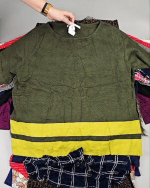 Фотография  611 - Oversize Winter mix LUX#25 кг, ЛОТ СХ-0239 оптом в Оренбурге и Оренбургской области