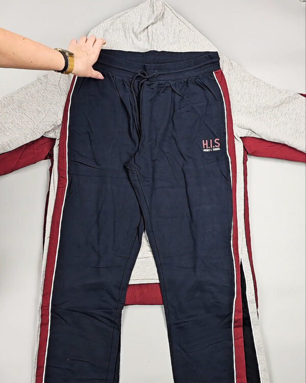 Фотография  760 - Спортивные костюмы (Herren-Trainingsanzuge voп HIS)#17,1 кг, ЛОТ СТ-9630 оптом в Оренбурге и Оренбургской области