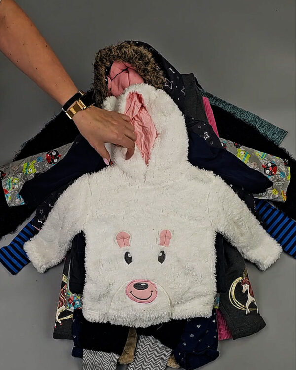 Фотография  654 - Детский микс Winter Cr+Ex#12 кг, ЛОТ СХ-0215 оптом в Оренбурге и Оренбургской области