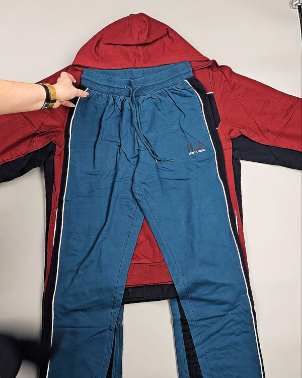 Фотография  994 - Спортивные костюмы (Herren-Trainingsanzuge voп HIS)#17,8 кг, ЛОТ СТ-9632 оптом в Оренбурге и Оренбургской области