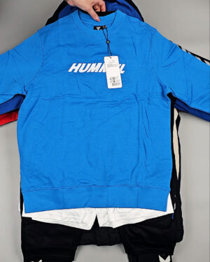 Фотография  329 - HUMMEL mix 50 AF23#19 кг, ЛОТ СТ-9642 оптом в Оренбурге и Оренбургской области