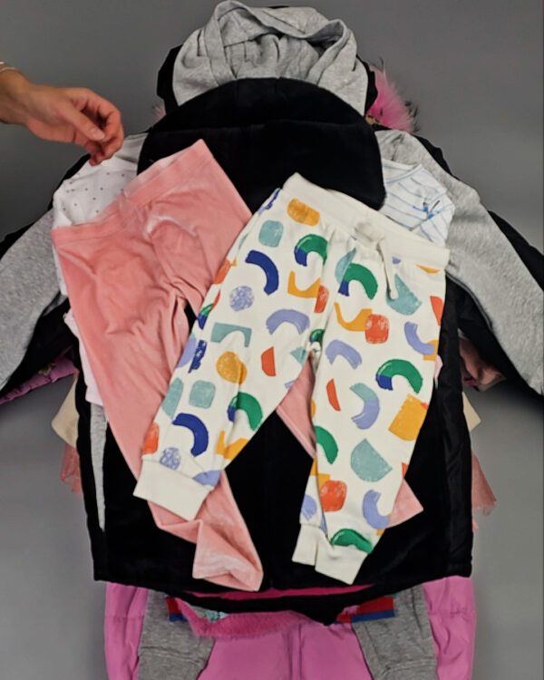 Фотография  516 - KBEW mix#15 кг, ЛОТ СХ-0259 оптом в Оренбурге и Оренбургской области