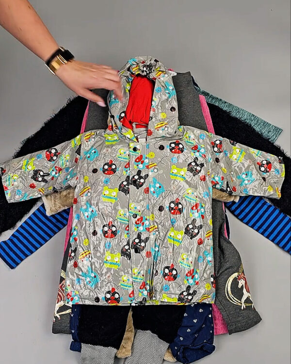 Фотография  177 - Детский микс Winter Cr+Ex#12 кг, ЛОТ СХ-0215 оптом в Оренбурге и Оренбургской области