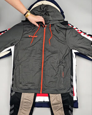 Фотография  385 - HUMMEL mix 50 AF23#19 кг, ЛОТ СТ-9644 оптом в Оренбурге и Оренбургской области