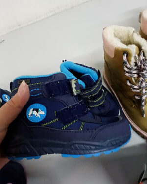 Фотография  617 - Обувь СТОК дети зима#10 кг, ЛОТ СТ-9823 оптом в Оренбурге и Оренбургской области