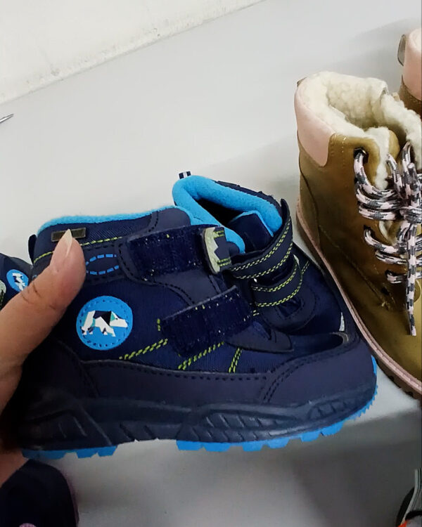 Фотография  571 - Обувь СТОК дети зима#10 кг, ЛОТ СТ-9823 оптом в Оренбурге и Оренбургской области