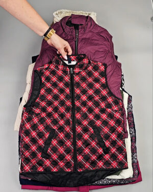 Фотография  899 - Жилеты м/ж (SKI Vest Premium)#18 кг, ЛОТ СХ-0232 оптом в Оренбурге и Оренбургской области