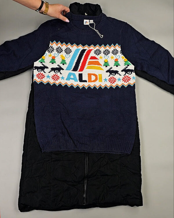 Фотография  851 - ALDI Winter mix#13 кг, ЛОТ СТ-9820 оптом в Оренбурге и Оренбургской области