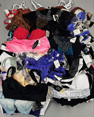 Купить Нижнее белье (LINGERIE)#10 кг, ЛОТ СТ-9888 оптом в Оренбурге и Оренбургской области