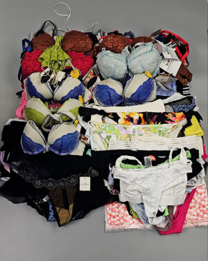 Фотография  804 - Нижнее белье (LINGERIE)#10 кг, ЛОТ СТ-9890 оптом в Оренбурге и Оренбургской области