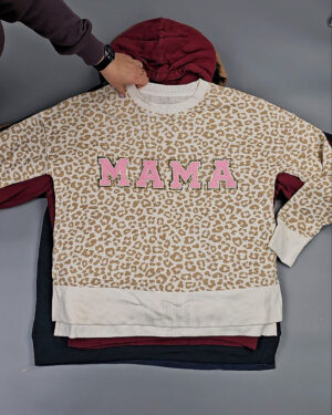 Фотография  364 - Толстовки (SWEAT TOPS Extra)#20 кг, ЛОТ СХ-0248 оптом в Оренбурге и Оренбургской области