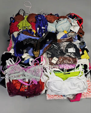 Купить Нижнее белье (LINGERIE)#10 кг, ЛОТ СТ-9890 оптом в Оренбурге и Оренбургской области