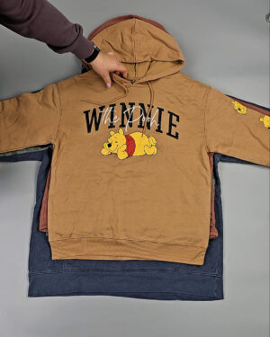 Фотография  913 - Толстовки (SWEAT TOPS Extra)#20 кг, ЛОТ СХ-0248 оптом в Оренбурге и Оренбургской области