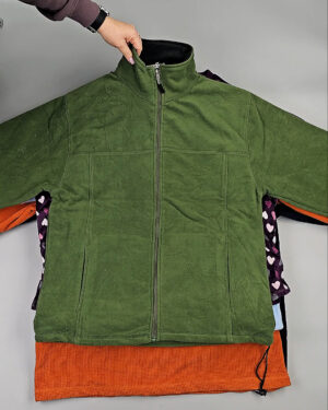 Фотография  377 - Толстовки флис м/ж (Adult Fleece Tops Premium)#18 кг, ЛОТ СХ-0250 оптом в Оренбурге и Оренбургской области