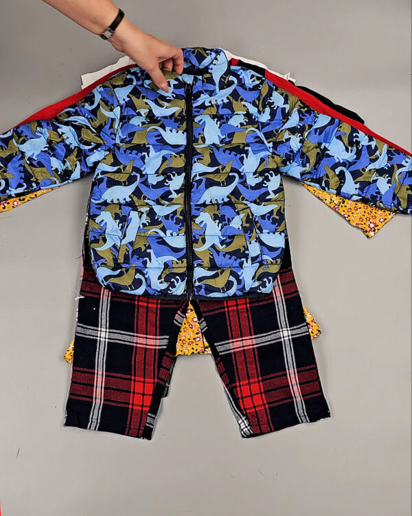 Фотография  147 - LIDL Kids Winter#7 кг, ЛОТ СТ-9701 оптом в Оренбурге и Оренбургской области